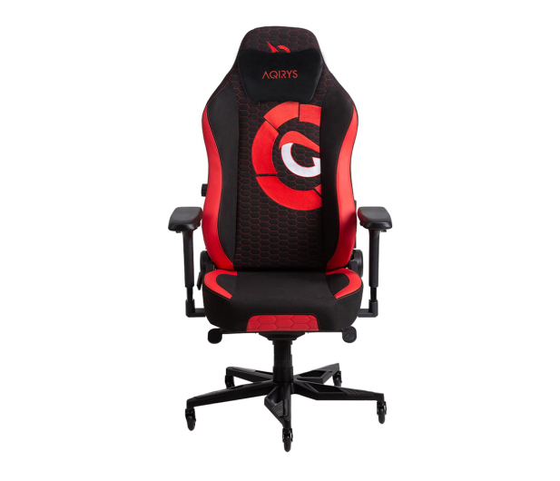 AQIRYS ATLAS COLO red/black - 1534014 - zdjęcie 2